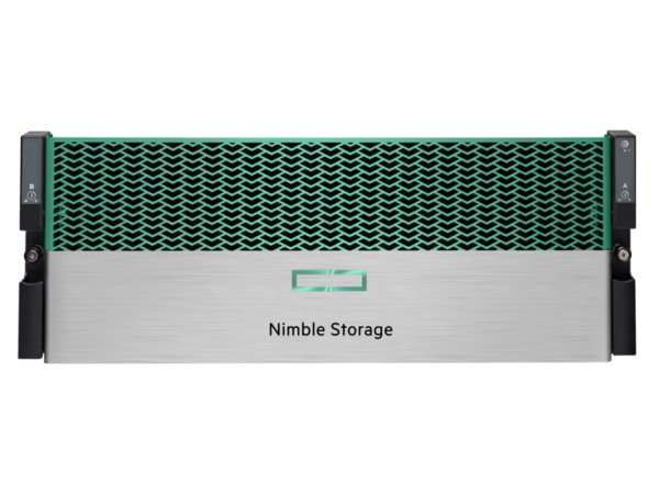 Thiết bị lưu trữ HPE Nimble Storage HF20H Adaptive Dual Controller 10GBASE-T